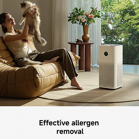 ���� ����� ��� ��� 6 ������ ��� Mijia Smart Air Purifier 6