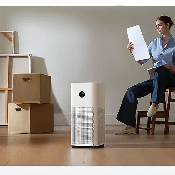���� ����� ��� ��� 6 ������ ��� Mijia Smart Air Purifier 6