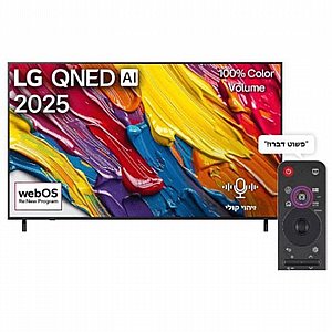 �������� ���� "86 LG �� �'� ��� 86QNED82A6A