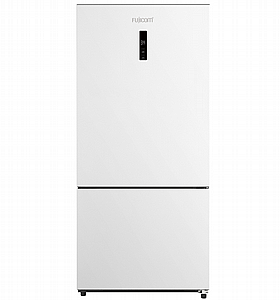 מקרר מקפיא תחתון 680 ליטר NO-FROST לבן FJ-NF681W מקרר מקפיא תחתון 680 ליטר NO-FROST לבן FJ-NF681W