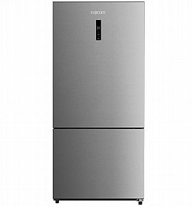 מקרר מקפיא תחתון 680 ליטר NO-FROST נירוסטה FJ-NF682X מקרר מקפיא תחתון 680 ליטר NO-FROST נירוסטה FJ-NF682X