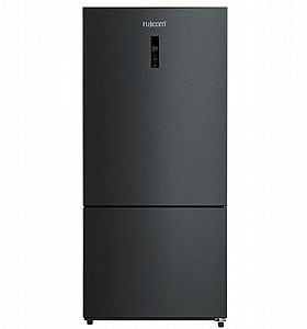 מקרר מקפיא תחתון 680 ליטר NO-FROST נירוסטה מושחרת מקרר מקפיא תחתון 680 ליטר NO-FROST נירוסטה מושחרת