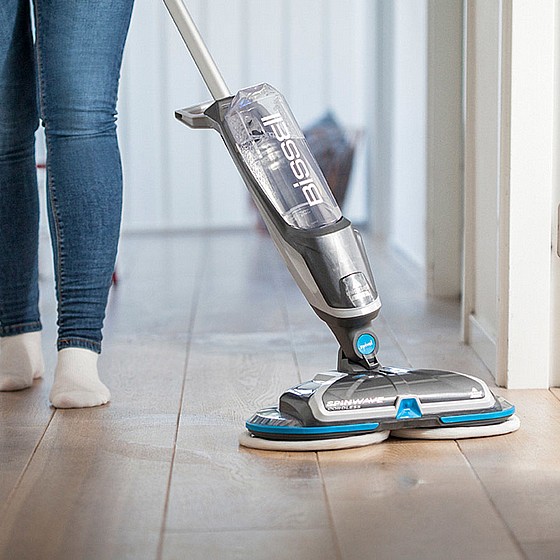 ���� ������ ����� ������� ������ Bissell ���� Spinwave Cordless 2240N