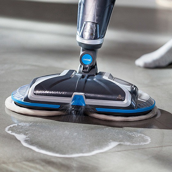 ���� ������ ����� ������� ������ Bissell ���� Spinwave Cordless 2240N