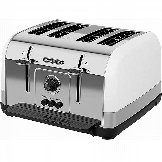���� 4 ������ ����� Morphy Richards ����� ������� Venture-W 240130 