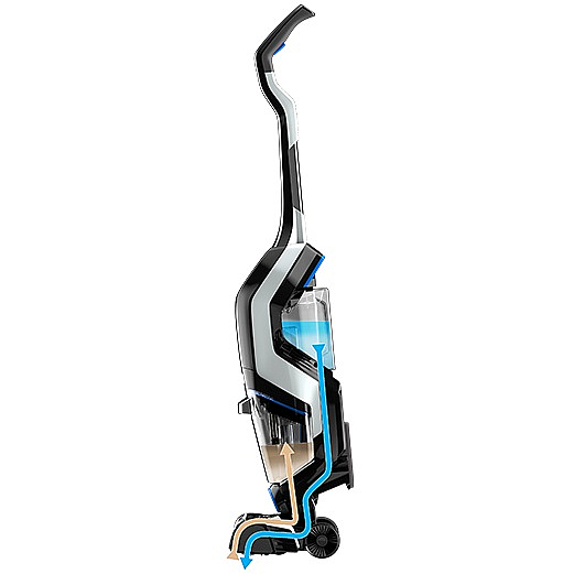 ���� ��� ���� ������ ���� Bissell ���� Crosswave Cordless Max 2767N