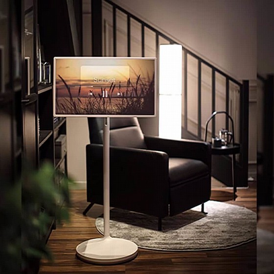 ��� ��� ��� ������ ����� 27" LG �� �� StanbyME 27ART10AKPL