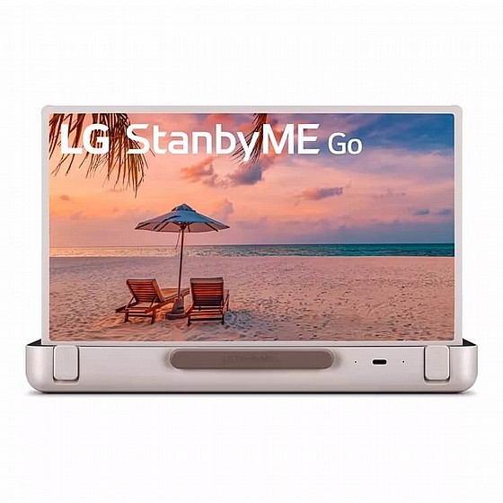 ��� ��� ��� ����� - ������ ����� 27" LG �� �� StanbyME Go 27LX5QKNA