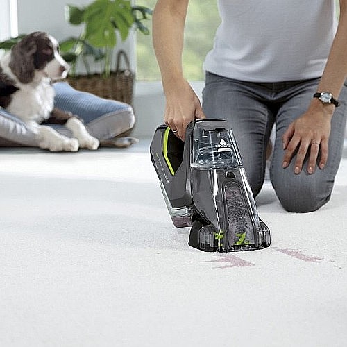 ���� ���� ������ ���� ����� ������� ���� BISSELL ���� ��� PET STAIN ERASER TURBO 2982N
