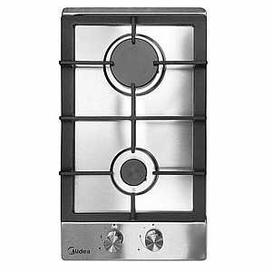 כיריים גז דומינו Midea מידאה 30SB005 DOMINO כיריים גז דומינו Midea מידאה 30SB005 DOMINO