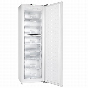 מקפיא אינטגרלי 5 מגירות Gram גראם FSI 3225-91 מקפיא אינטגרלי 5 מגירות Gram גראם FSI 3225-91