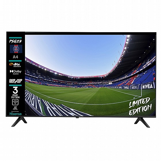 �������� 32 SMART TV VIDDA5 ����� HISENSE ��� 32A4BG