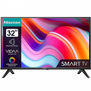טלוויזיה חכמה 32" Hisense הייסנס 32A4K טלוויזיה חכמה 32" Hisense הייסנס 32A4K