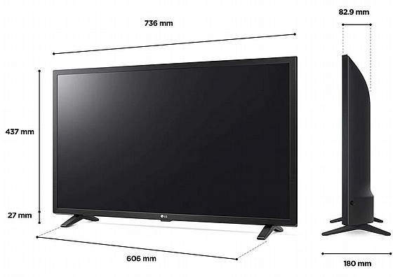 ��� �������� LG HD ����� 32 ���� ���� ���: 32LQ630B6LB