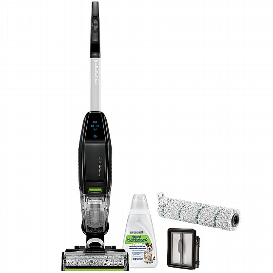 ���� ��� ���� ������ 4 �-1 Bissell ���� CrossWave X7 Plus Cordless Pet Pro 3400N