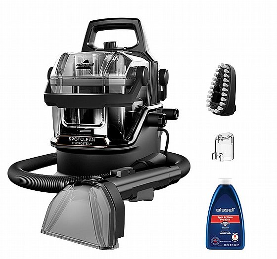 ����� ����� ����� ������ ����� ������ ����� SpotClean HydroSteam Select 3697N 