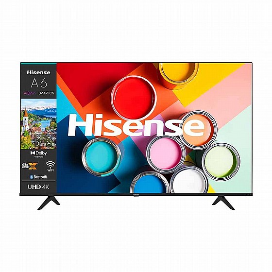 �������� ���� �40 Hisense ������ ��� 40A4G ����� ����� Vidaa U5.0