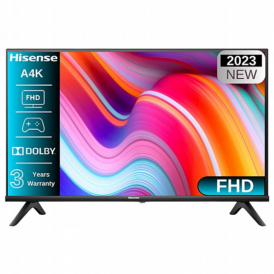 �������� ���� 40" Hisense ������ 40A4K