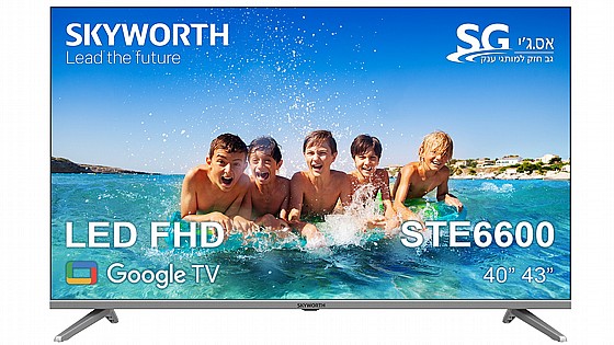 ��� �������� 40" HD SKYWORTH ��� 40STE6600