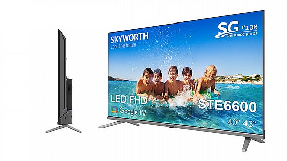 ��� �������� 40" HD SKYWORTH ��� 40STE6600