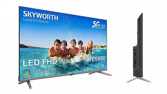 ��� �������� 40" HD SKYWORTH ��� 40STE6600