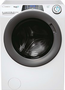מכונת כביסה פתח חזית 10 ק"ג קנדי דגם RP 4106BWMR1-S מכונת כביסה פתח חזית 10 ק"ג קנדי דגם RP 4106BWMR1-S