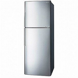 מקרר מקפיא עליון מבית שארפ דגם SJ-S430-SS5 Sharp מקרר מקפיא עליון מבית שארפ דגם SJ-S430-SS5 Sharp