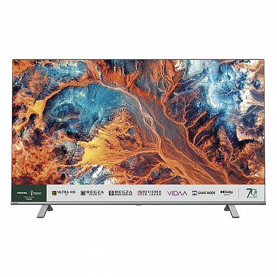 �������� ���� 43" Toshiba 4K UHD ������ 43C350ME