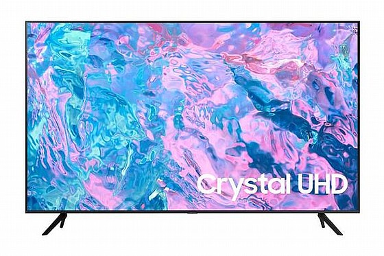 �������� "43 4K UHD ������ �� ��� ����� ������ SAMSUNG ��� 43CU7100