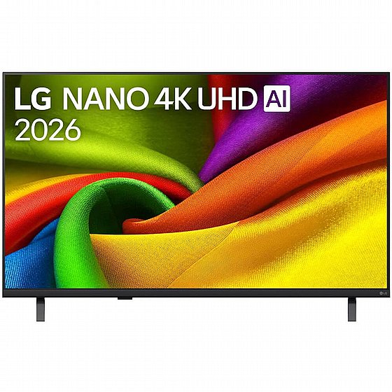 �������� ���� 43" LG NANO UHD AI �� �� 43NU840B6LA
