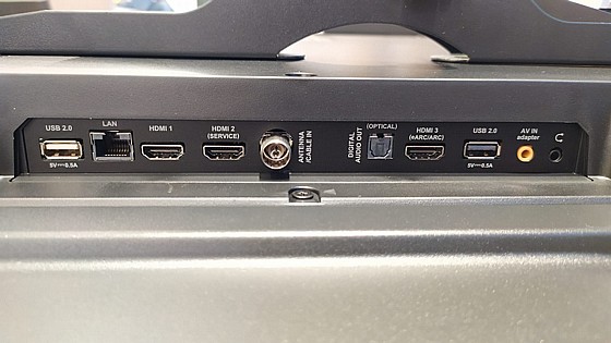 �������� ���� 43" TCL 4K ��.��.�� 43P635