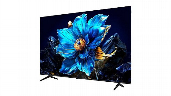 �������� ���� 43" TCL QLED 4K ��.��.�� 43P7K