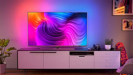 �������� ���� �43 PHILIPS 43PUS8506 4K ������