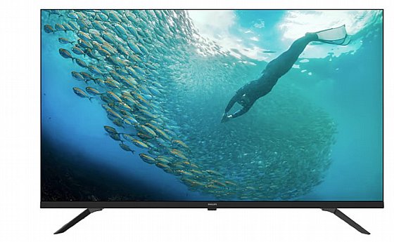 �������� ���� Philips 43" 43PUT7129/98 4K UHD LED