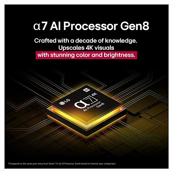 �������� ���� 43" LG 4K UHD �� �� 43UA80006LC