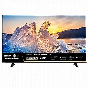 טלוויזיה חכמה "43 TOSHIBA טושיבה דגם 43V35ME טלוויזיה חכמה "43 TOSHIBA טושיבה דגם 43V35ME