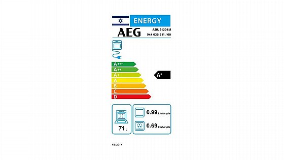 ���� ���� 71 ���� ��� AEG ABU51201M �������