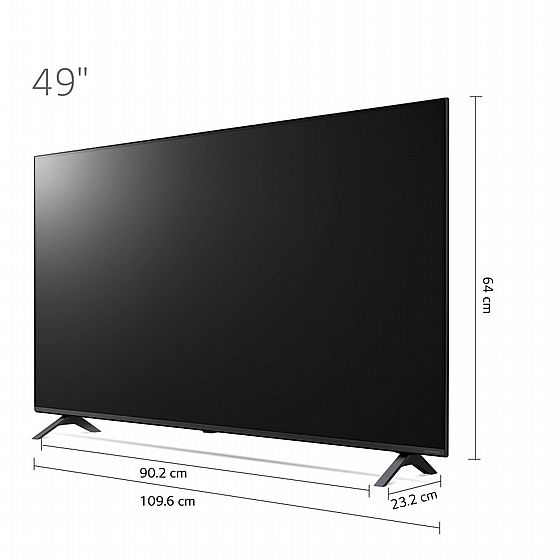 �������� ���� 49" LG �� �� NanoCell 49NANO80