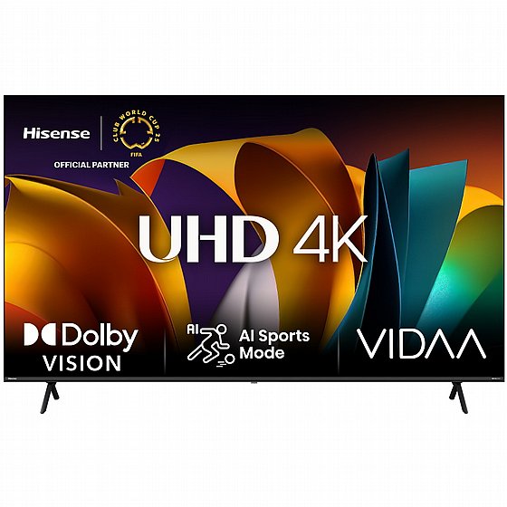 �������� ���� 50" Hisense UHD ������ 50A69N