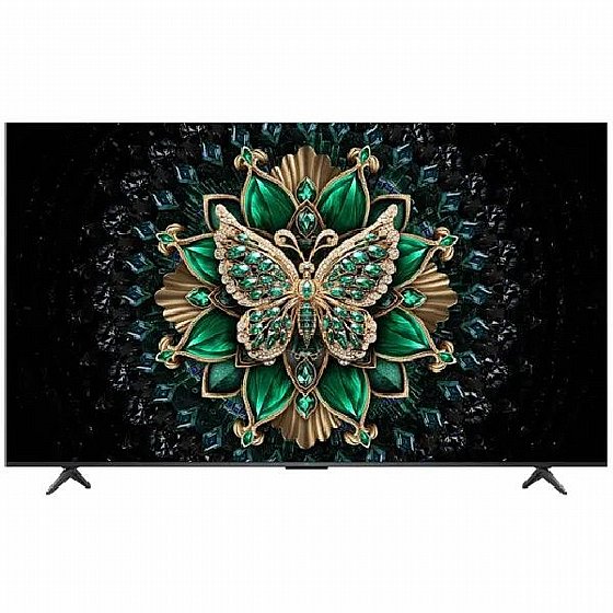 �������� ���� 50" TCL QD-MiniLed 4K ��.��.�� 50C61K