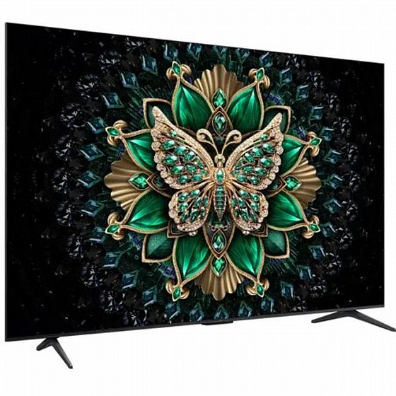 �������� ���� 50" TCL QD-MiniLed 4K ��.��.�� 50C61K