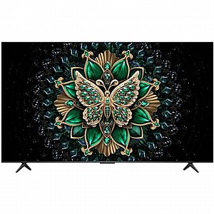 טלוויזיה חכמה 50" TCL QLED Mini LED טי.סי.אל 50C6K טלוויזיה חכמה 50" TCL QLED Mini LED טי.סי.אל 50C6K