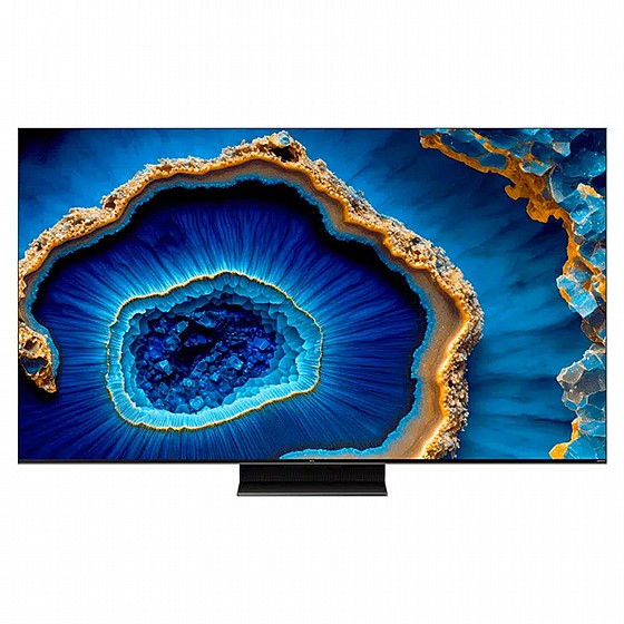 �������� ���� 50" TCL QLED Mini Led ��.��.�� 50C755