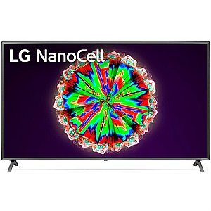 טלוויזיה חכמה "50 LG אל ג'י 50NANO79 טלוויזיה חכמה "50 LG אל ג'י 50NANO79