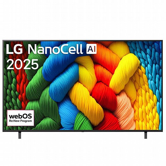 �������� ���� 50" LG Nano Cell  �� �� 50NANO80A6A