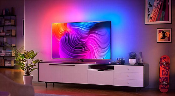 �������� ���� 50" Philips ������ 50PUS8506