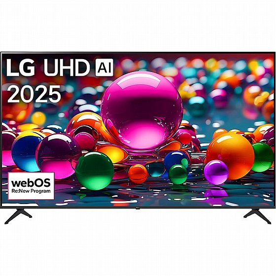 �������� ���� 50" 4K UHD �LG �� �� UA8500 50UA85006LA