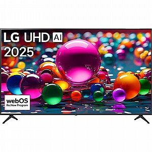 �������� ���� 50" 4K UHD �LG �� �'� UA8500 50UA85006LA
