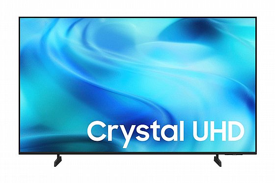 �������� ���� 50 ���� Samsung Crystal UHD 4K Smart TV ��� 50UH8000H