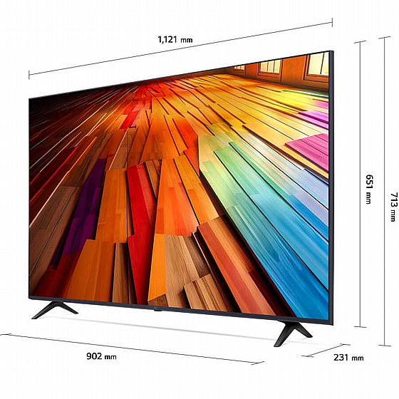 �������� ���� 50" LG �� �� 50UT80006LA